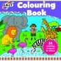 Marea carte de colorat Galt, 5 ani+