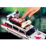 GHOSTBUSTERS - VEHICUL ECTO-1A, Playmobil, 4 ani+