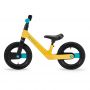 Bicicleta fara pedale Kinderkraft Goswift Primrose Yellow, 36 luni+

