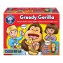 Joc educativ Greedy Gorilla Orchard, in limba engleza, 4 ani+