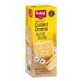 Biscuiti cu crema de vanilie Custard Creams Schar, fara gluten, 125g 