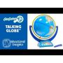 Geosafari - Glob pamantesc interactiv Educational Insights, 4 - 7 ani