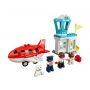 LEGO DUPLO Avion si Aeroport