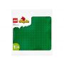 LEGO DUPLO Placa de baza Verde