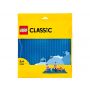 LEGO Classic Placa de Baza Albastra