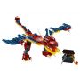 LEGO Creator Dragon de foc 31102