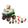 LEGO Creator Camion gigant cu burger 31104