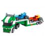 LEGO Creator Transportor de masini de curse