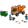 LEGO City Camion pentru gunoi 60220
