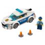 LEGO City Masina de politie pentru patrulare 60239