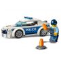 LEGO City Masina de politie pentru patrulare 60239, 5 ani+
