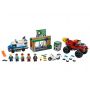 LEGO City Furtul cu Monster Truck 60245