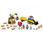 LEGO City Buldozer pentru constructii 60252
