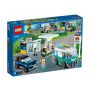 LEGO City Statie de service 60257, 5 ani+