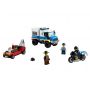 LEGO City Transportor de prizonieri