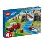LEGO City Camion de salvare a animalelor