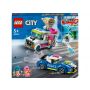 LEGO City Urmarirea masinii de inghetata