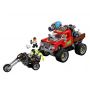 LEGO Hidden Camionul de cascadorii al lui El Fuego 70421