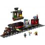 LEGO Hidden Trenul expres al fantomelor 70424