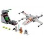 LEGO Star Wars X-Wing Starfighter - santul de alergare 75235