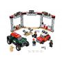 LEGO Speed Champions 1967 Mini Cooper S Rally si automobil sport 2018 MINI John Cooper Works 75894