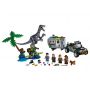 LEGO Jurassic World Infruntarea Baryonyx Vanatoarea de comori 75935