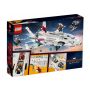 LEGO Marvel Super Heroes  Avionul Stark si atacul dronelor 76130, 8 ani+