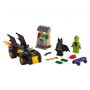 LEGO Super Heroes Batman contra Jaful lui Riddler 76137