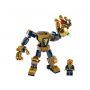 LEGO Marvel Super Heroes Robot Thanos 76141