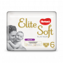 Scutece-chilotel Huggies Elite Soft Pants Platinum 6, 15+ kg, 26 buc