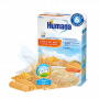 Cereale Humana 5 cereale si biscuiti, 200g, cu lapte, 6 luni+