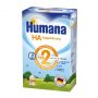 Lapte praf Humana HA 2, 500 g, hipoalergenic, 6 luni+