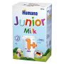 Lapte praf Humana Junior 1+, 600 g, 12 luni+