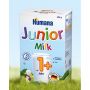 Lapte praf, Humana Junior 1+, 600 g, 12 luni+