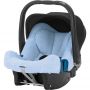 Husa de vara pentru cos auto Baby-Safe Plus SHR II blue Britax-Romer