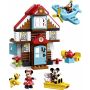 LEGO DUPLO Casa de vacanta a lui Mickey 10889