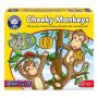 Joc educativ Cheeky Monkeys Orchard, 4 ani+