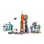 60351 - Centrul de lansare de rachete LEGO City
