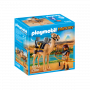 Razboinic egiptean cu camila, Playmobil, 6 ani+