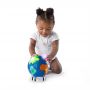 Jucarie interactiva Discovery Globe Baby Einstein, 6 luni+