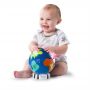 Jucarie interactiva Discovery Globe Baby Einstein, 6 luni+