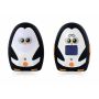 Audio monitor digital Penguin Calm & Care Lorelli, wireless, Negru