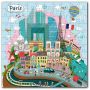 Puzzle Paris Dodo, 120 piese, 6 ani+