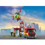 LEGO City Statia de pompieri