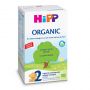 Lapte praf Hipp 2 Organic, 300 g, 6 luni+