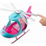 Barbie elicopter Travel 2 locuri, 3 ani+