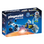 Laser pentru meteoriti, Playmobil, 6 ani+