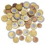 Set monede Euro Learning Resources, din plastic, 36 luni+