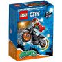 60311 - Motocicleta de cascadorii Flacara LEGO City