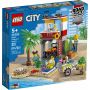 60328 - Sediul salvamarilor LEGO City
